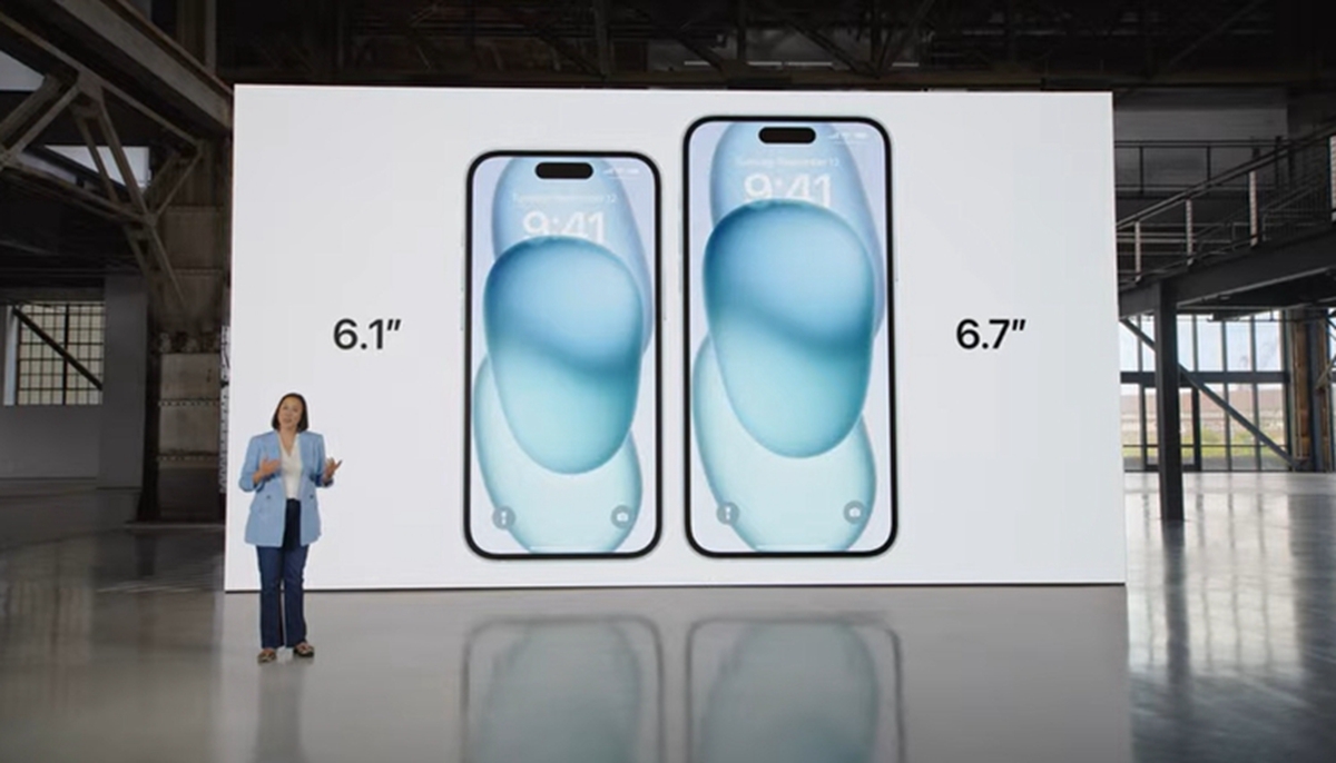 iPhone 15發表8亮點！全面改用USB-C連接埠、相機升級4800萬畫素，Pro與Pro Max改用鈦金屬設計