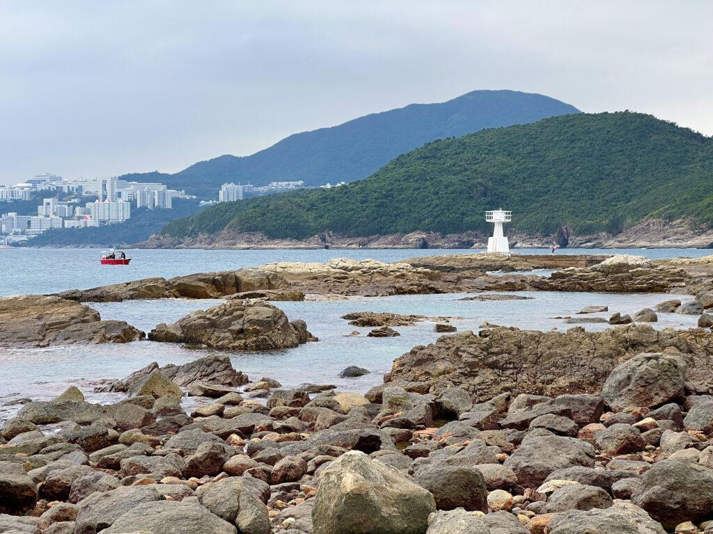 香港陸羽茶室品嘗經典港式早餐 西貢搭船出海體驗橋咀洲與鹽田梓 米其林一樂燒鵝結尾