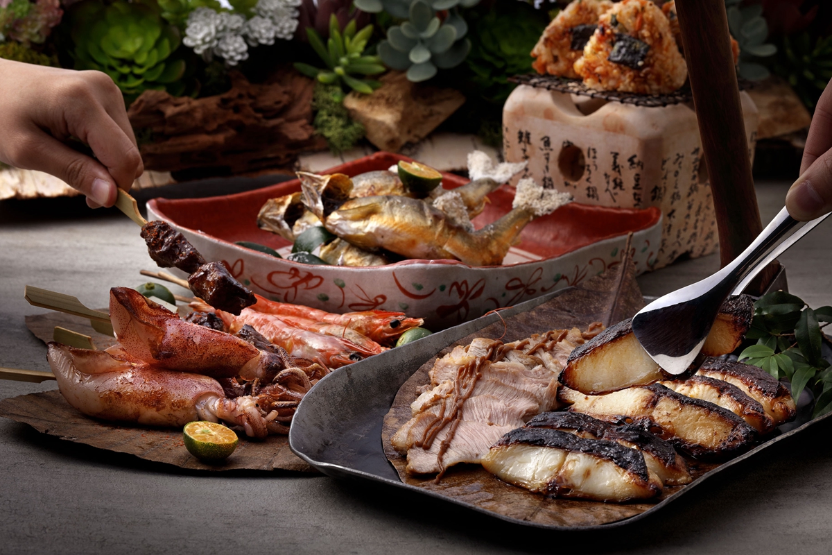 重新定義Buffet！台北日式吃到飽餐廳「NAGOMI 和食饗宴」新開幕，揉合日本女將文化，讓吃飯講究不將就