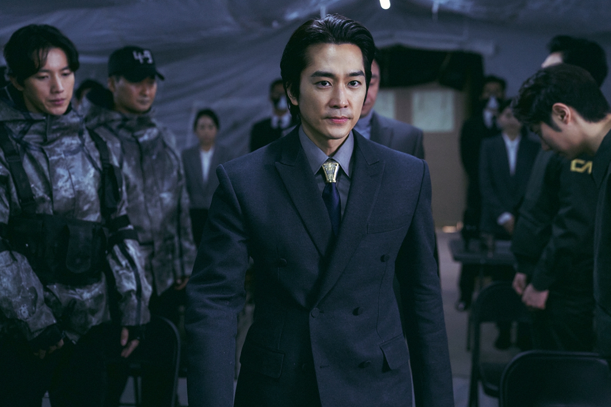 金宇彬、宋承憲新韓劇《末日騎士》上映Netflix！角色介紹、劇情分析與拍攝幕後花絮公開