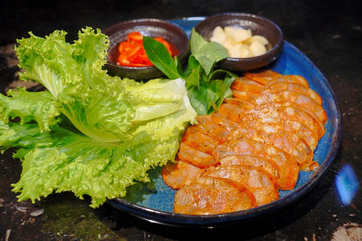 推翻過往對泰式料理的印象！仁愛圓環「CHUNSHEN泰殿」用泰菜結合法式料理精隨，演繹創意料理風貌