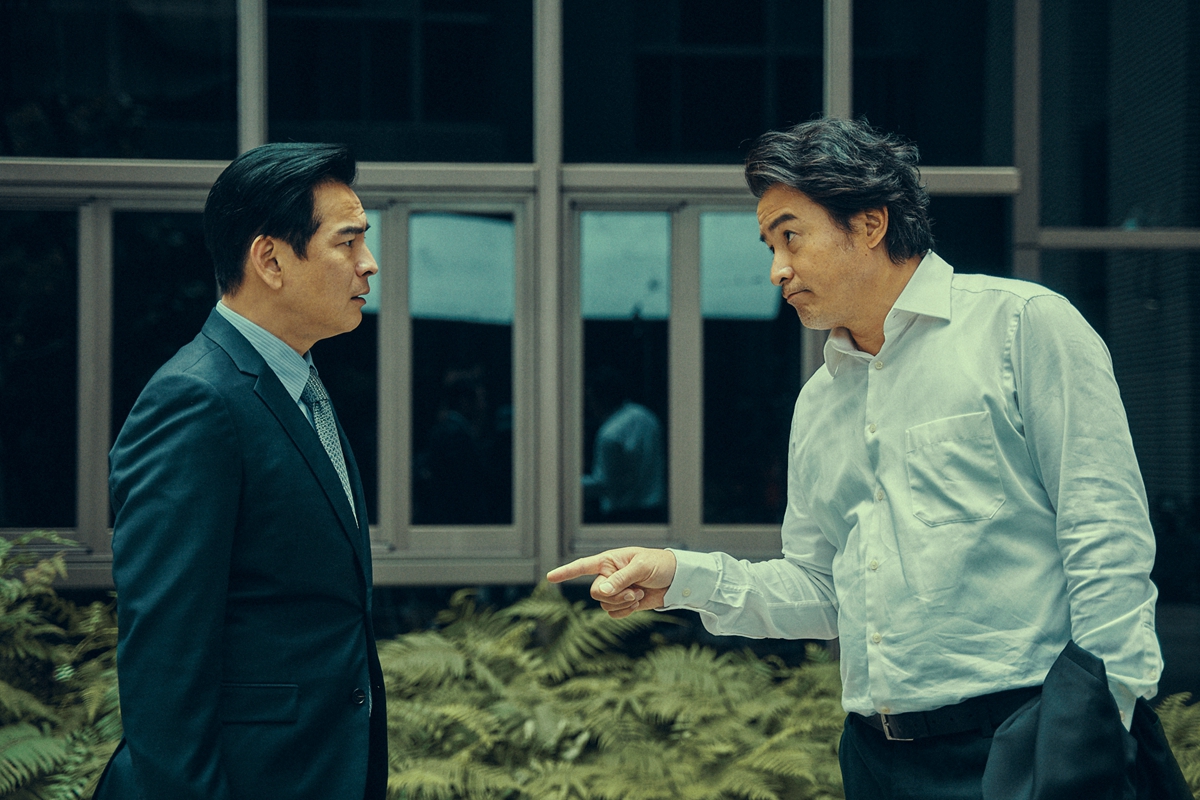Holy媽祖！李銘順再度發揮影帝演技，《八尺門的辯護人》必看亮點與金句整理