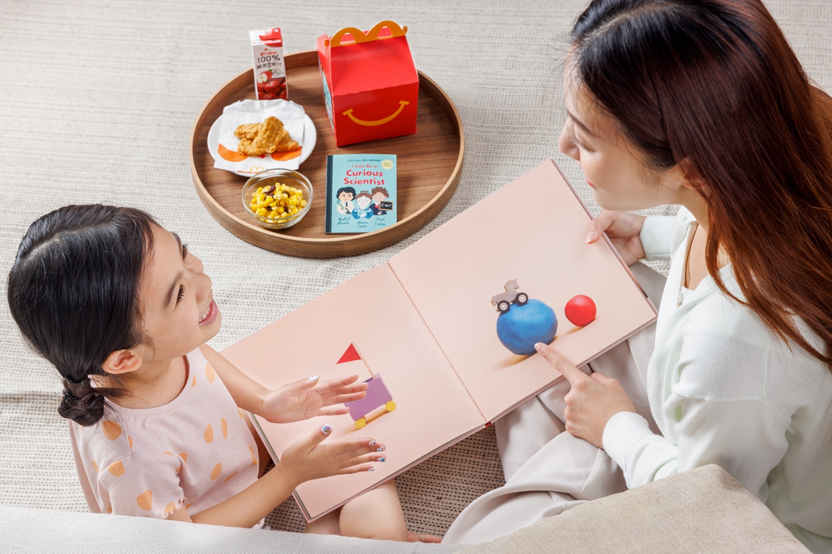 2023兒童節全台藝文活動組整理：北流親子市集、麥當勞麥麥共讀、誠品而童書展、Xpark繪畫套票