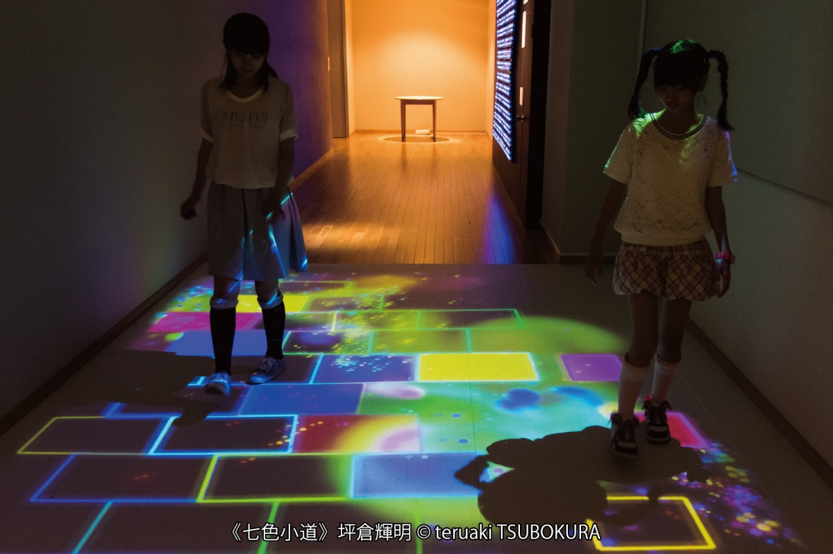 日本超夯「光影魔法美術館」高雄登場！三大絕美必拍打卡亮點總整理