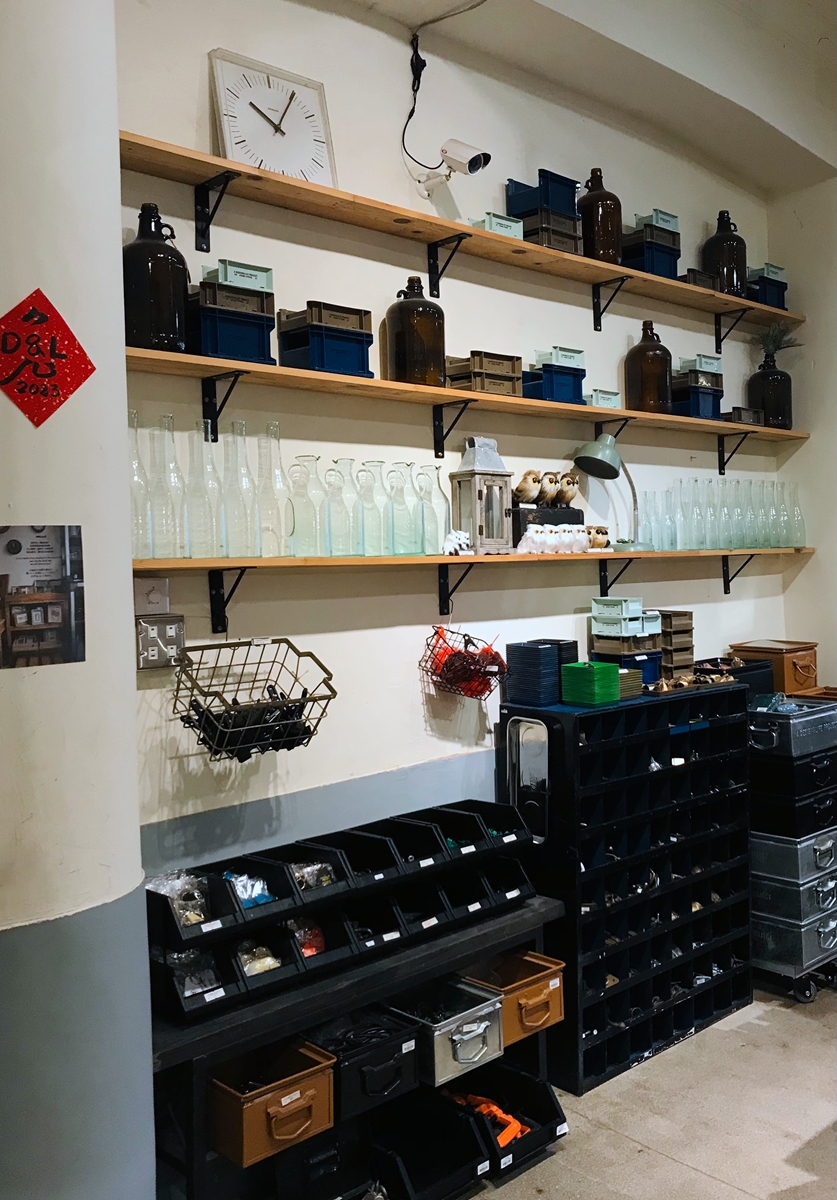 【逛選物店】走進隱身大稻埕二樓的選品店A Design&Life Project，為日常施展設計的魔法