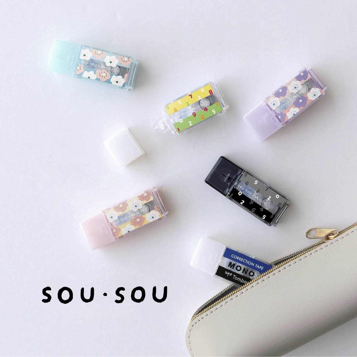 SOU・SOU 20週年特展登場！首推「墾丁的海」、「台灣花磚」等台灣限定色印花，必買獨家商品一次看