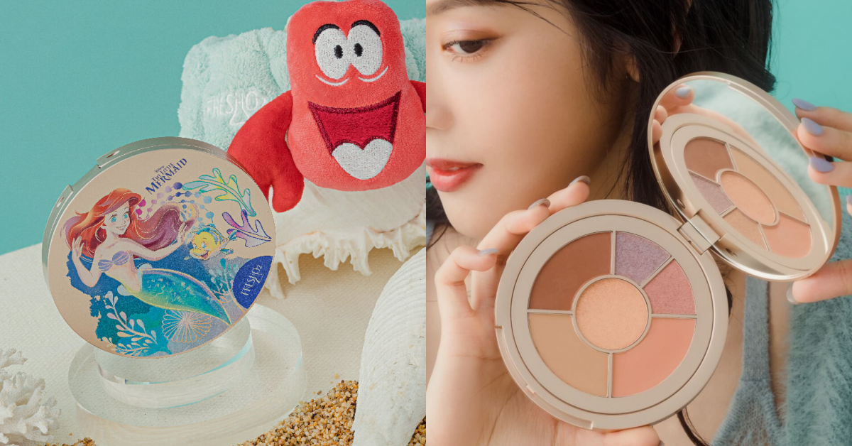 BT21、哆啦A夢化身彩妝保養品！安耐曬、Kiehl's等品牌推人氣IP聯名款，可愛到好值得收藏