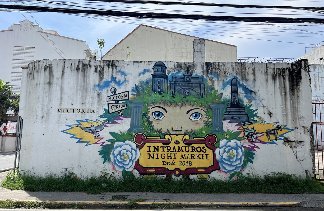 菲律賓馬尼拉旅遊景點推薦！漫步古王城區「Intramuros」，解鎖16世紀西班牙大航海時期輝煌一時的裏街深巷