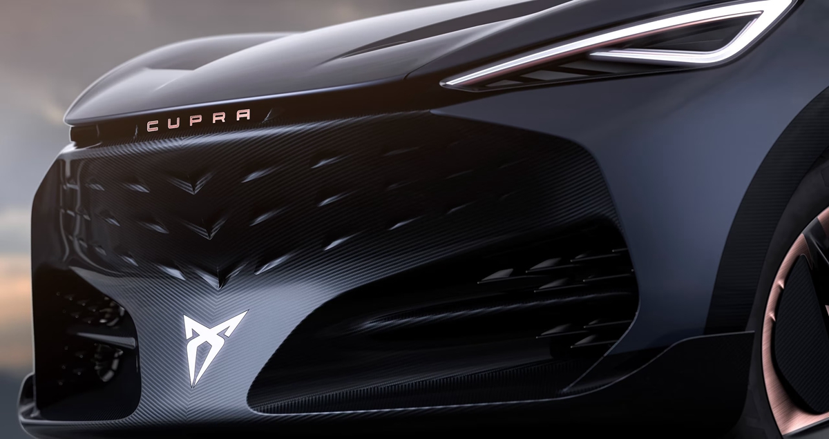 CUPRA搭配德國音響耳機大廠Sennheiser推首款純電車「CUPRA Tavascan」SUV