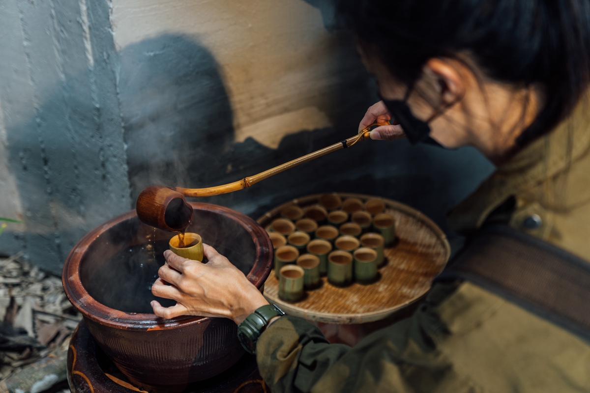 基隆塔新地標「崆茶屋 Teahouse K」 日光茶席與夜間酒吧一覽山色美景