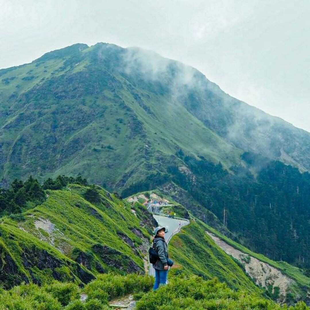合歡山主峰步道：新手入門百岳
