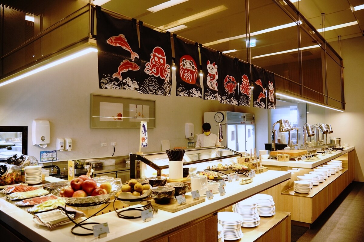 宜客樂西餐廳半自助料理滿足大胃王