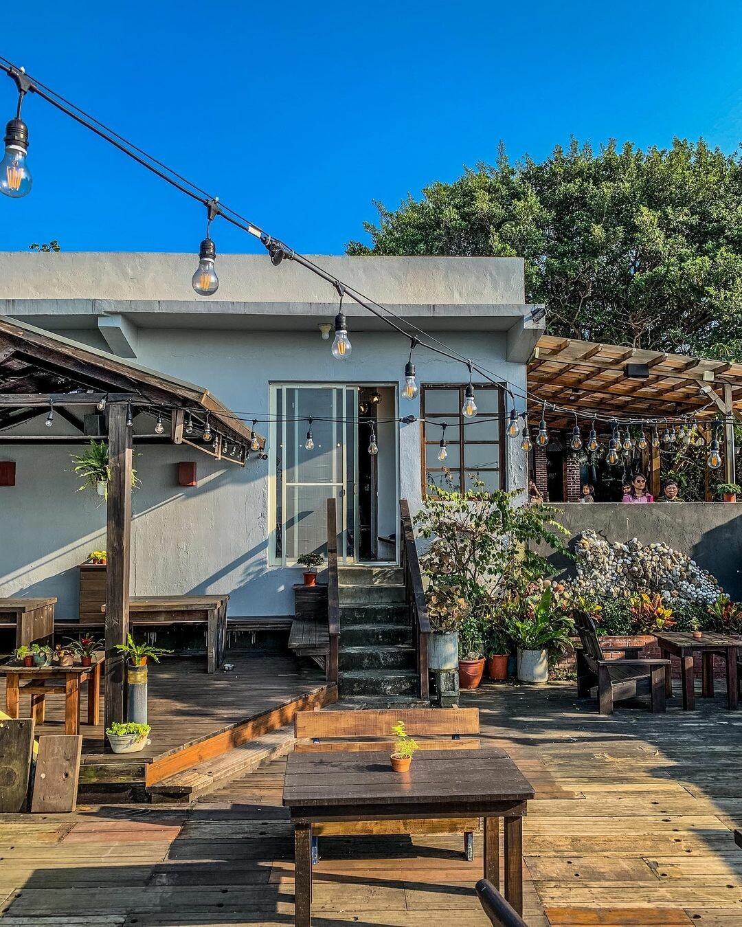 海邊灶咖：海景第一排咖啡廳