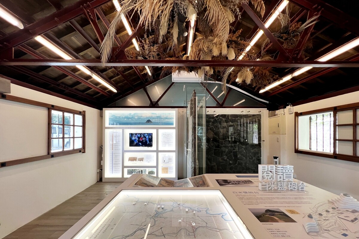 白米甕砲台絕美海景成網美秘境