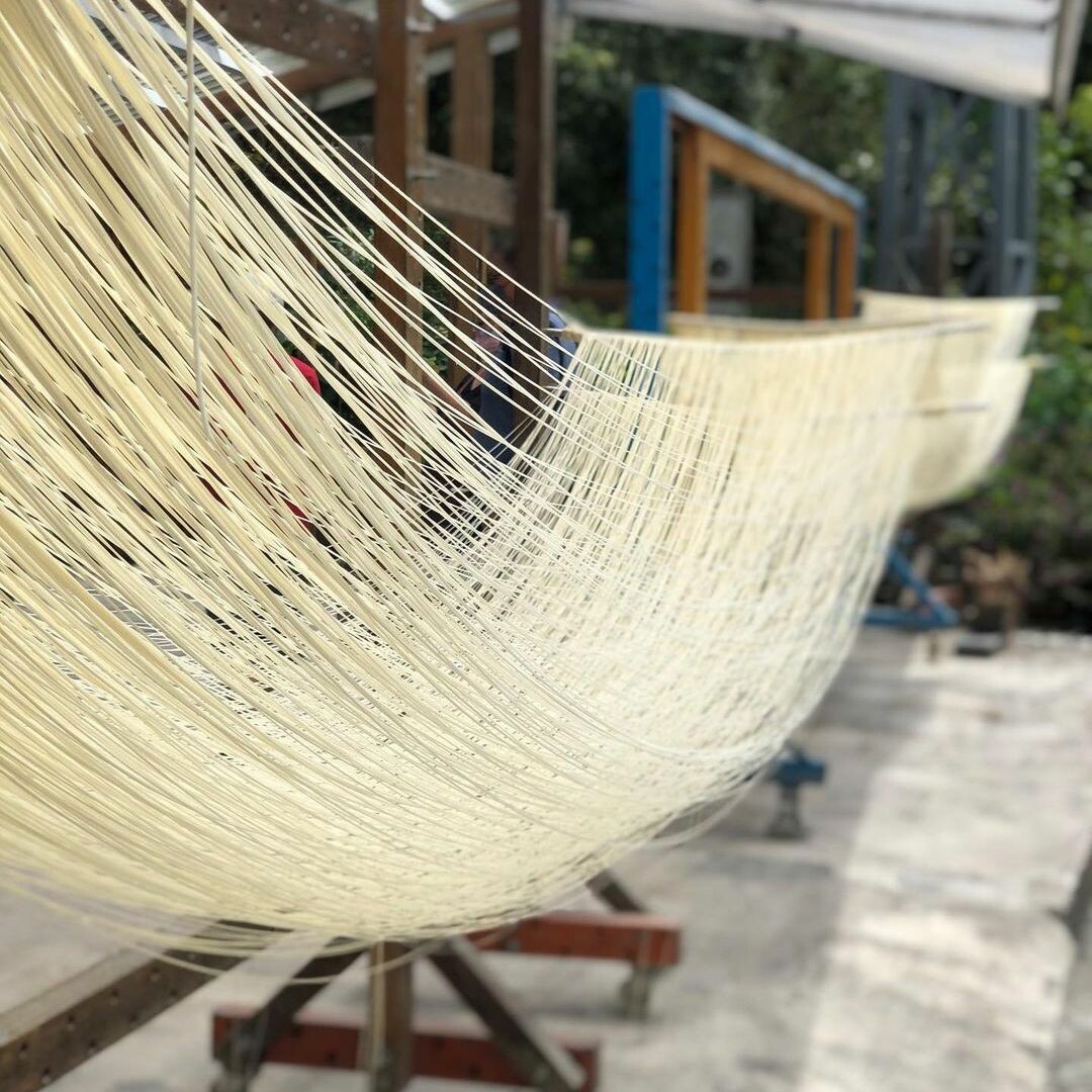 石碇景點推薦：石碇許家麵線