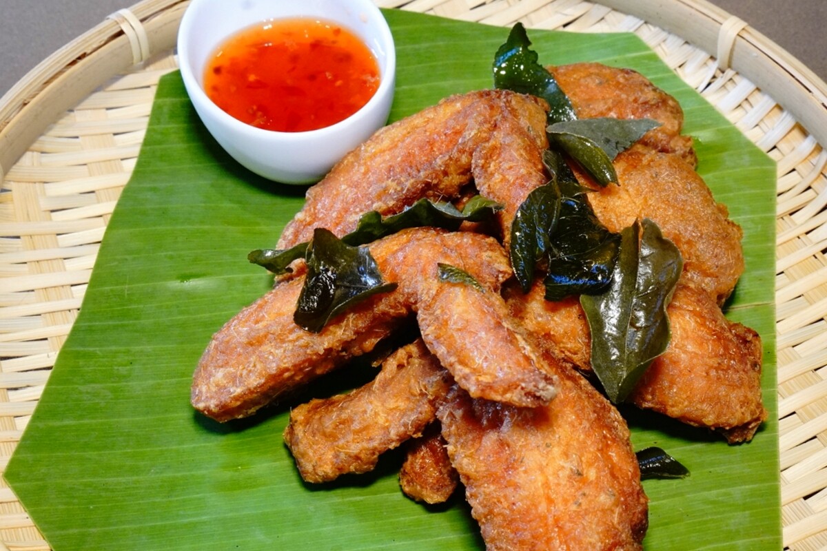 2樓聚味軒聚焦百味，與阿桐師共推中泰創新料理