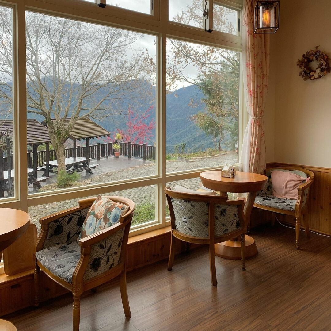 蒙塔尼甜點 ：山中的法式甜點