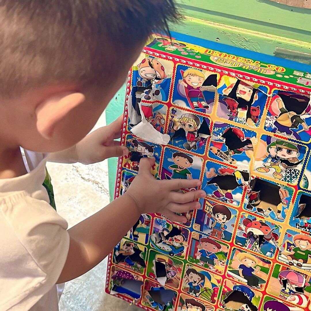 用九柑仔店：走進童年回憶裡