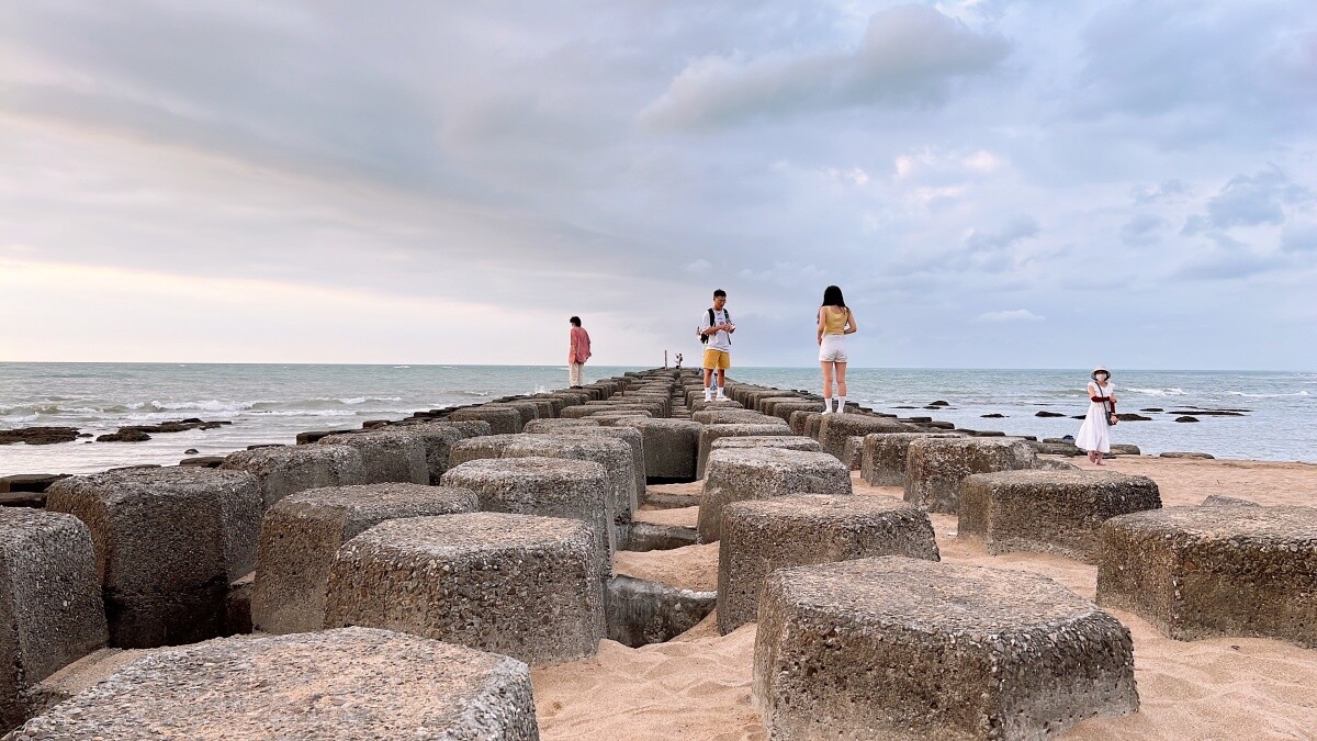 淺水灣海濱公園