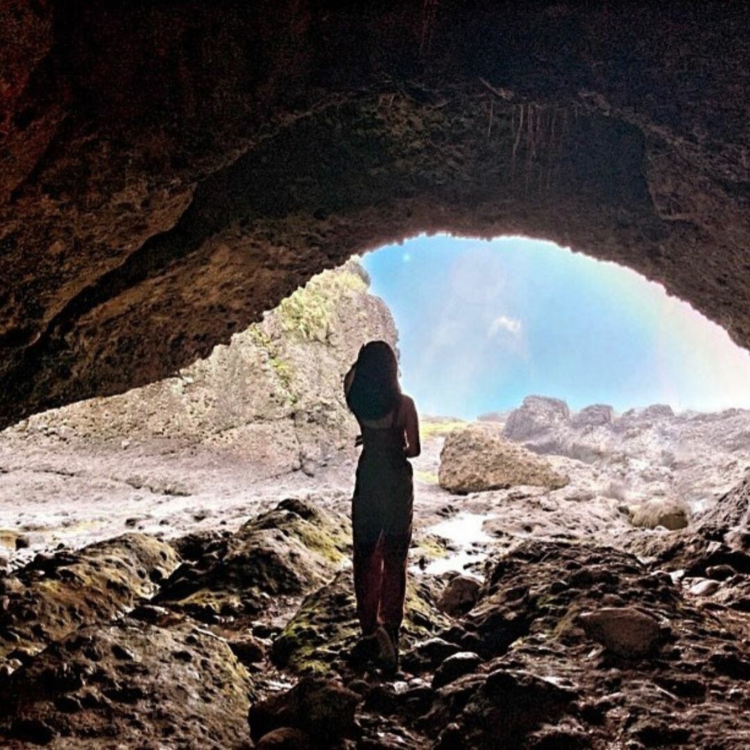 石門洞:擁有海蝕地形的秘境 石門洞:擁有海蝕地形的秘境