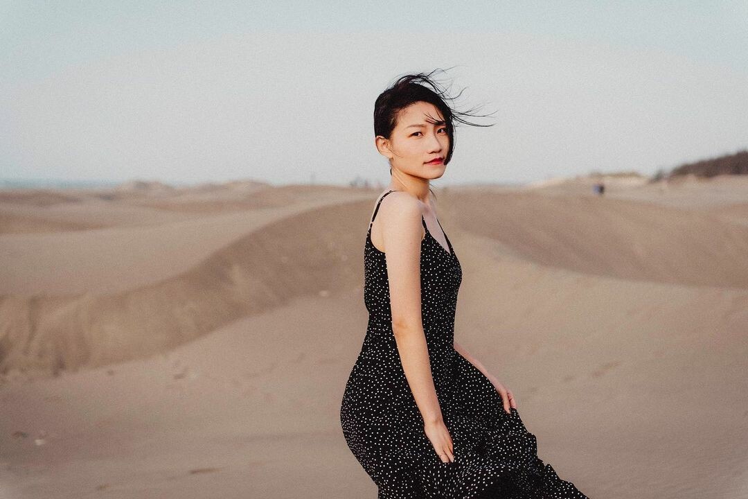 頂頭額沙洲：絕美沙漠秘境