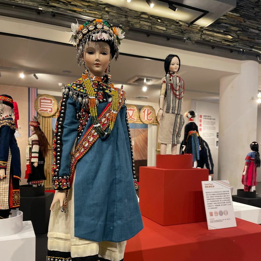 烏來景點推薦：烏來泰雅民族博物館