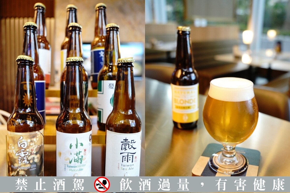 1樓Best Brews精釀吧還有星巴克