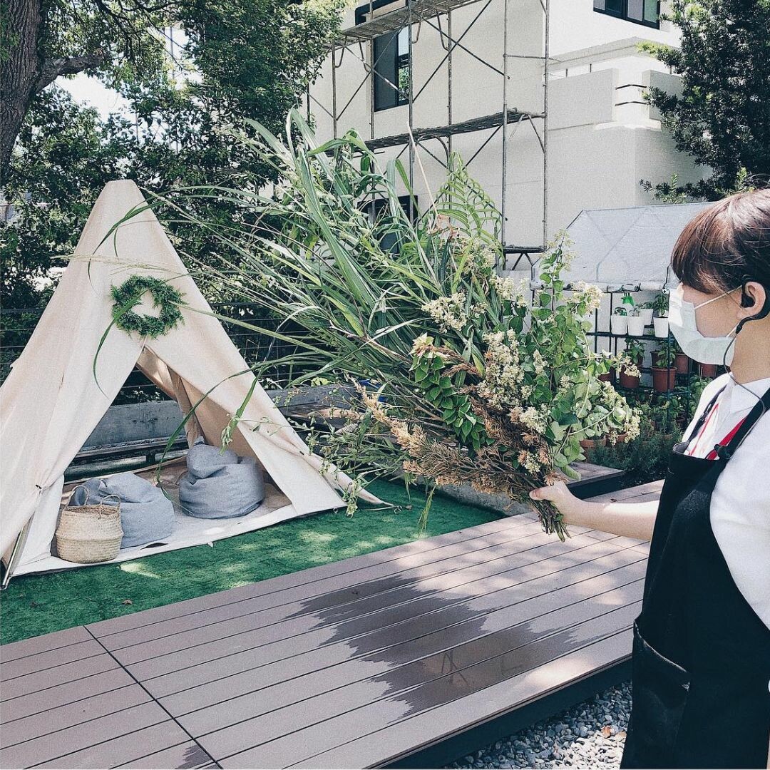 douzo union 逗走 複合創意空間