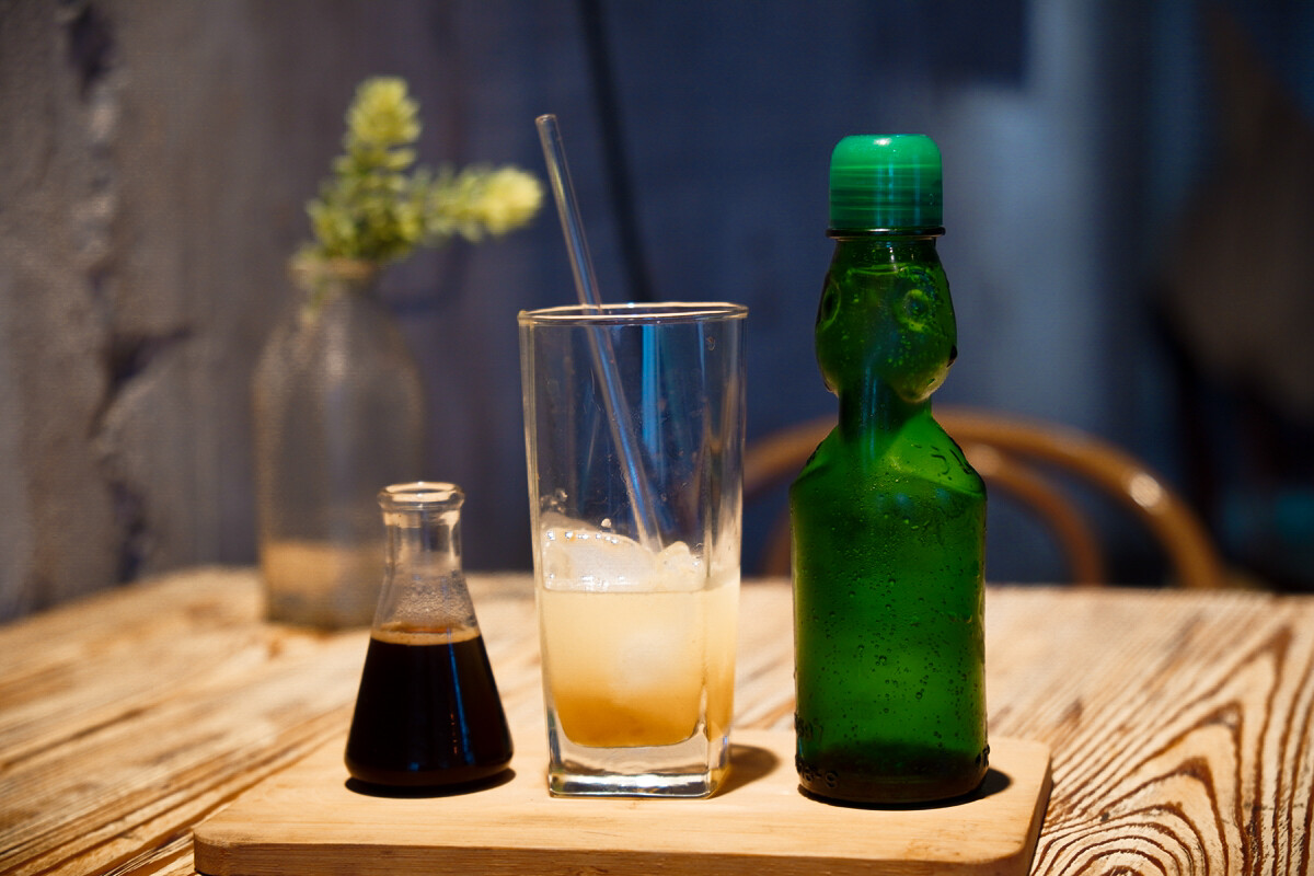 蘇嘻餐飲，用義式餐點結合咖哩