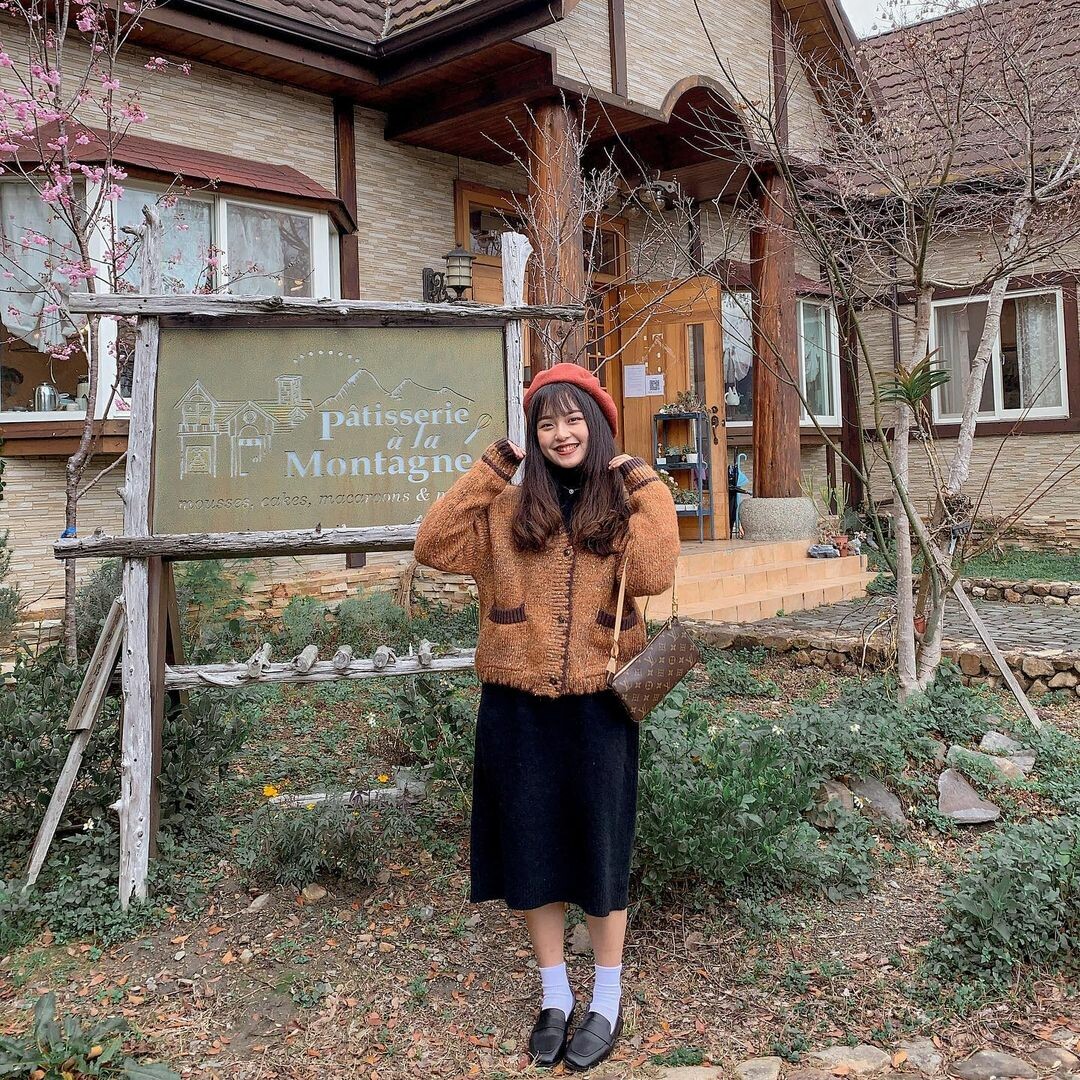 蒙塔尼甜點 ：山中的法式甜點