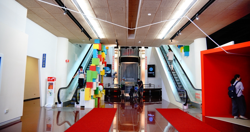 台電北部展示館