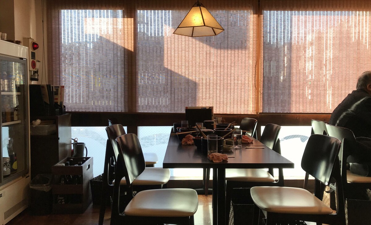 淺草鰻鐵うな鐡（國際通分店）