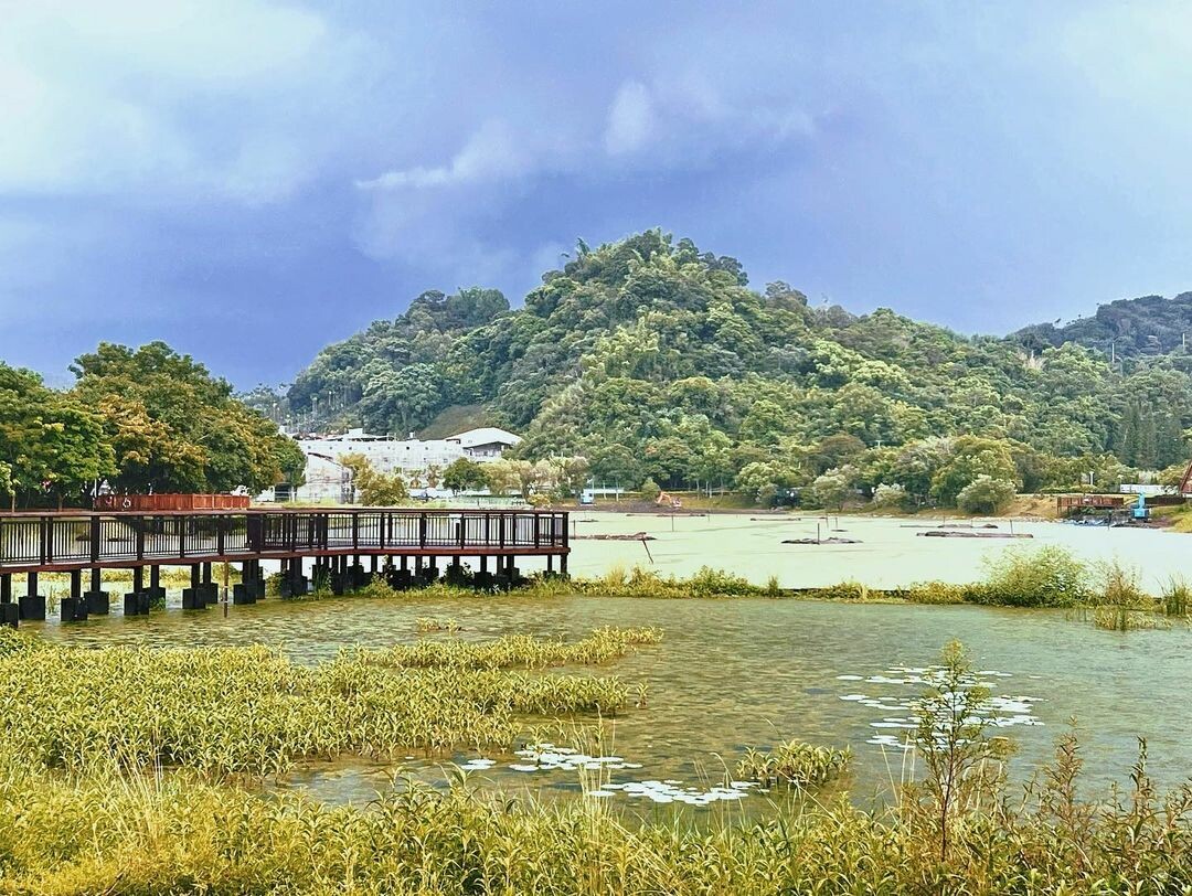 東勢景點推薦：東勢林業文化園區