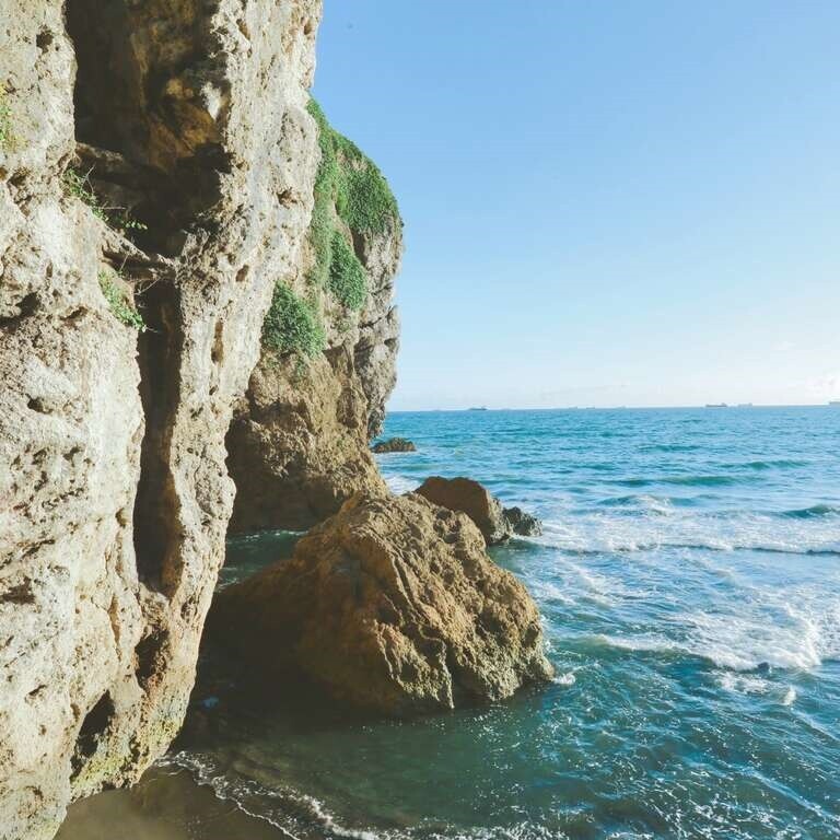 彷彿漫步海底世界：旗津星空隧道