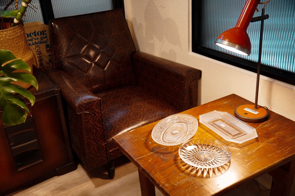 販售回憶的二手選物店「美好排泄 × 物是行」