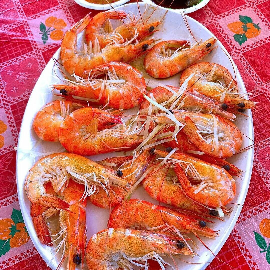 北海岸必吃海鮮老店：富基漁港來來海鮮餐廳