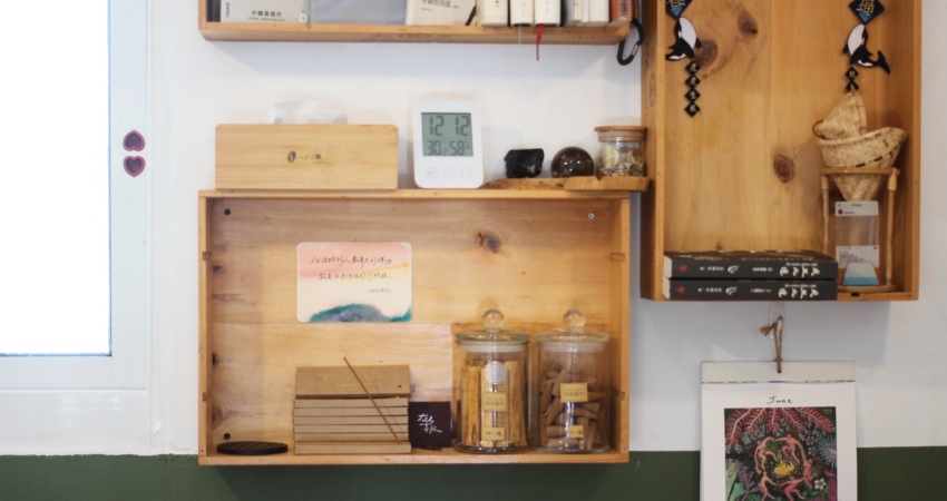 西晒咖啡Ｘ海龜燒Seaside Cafe