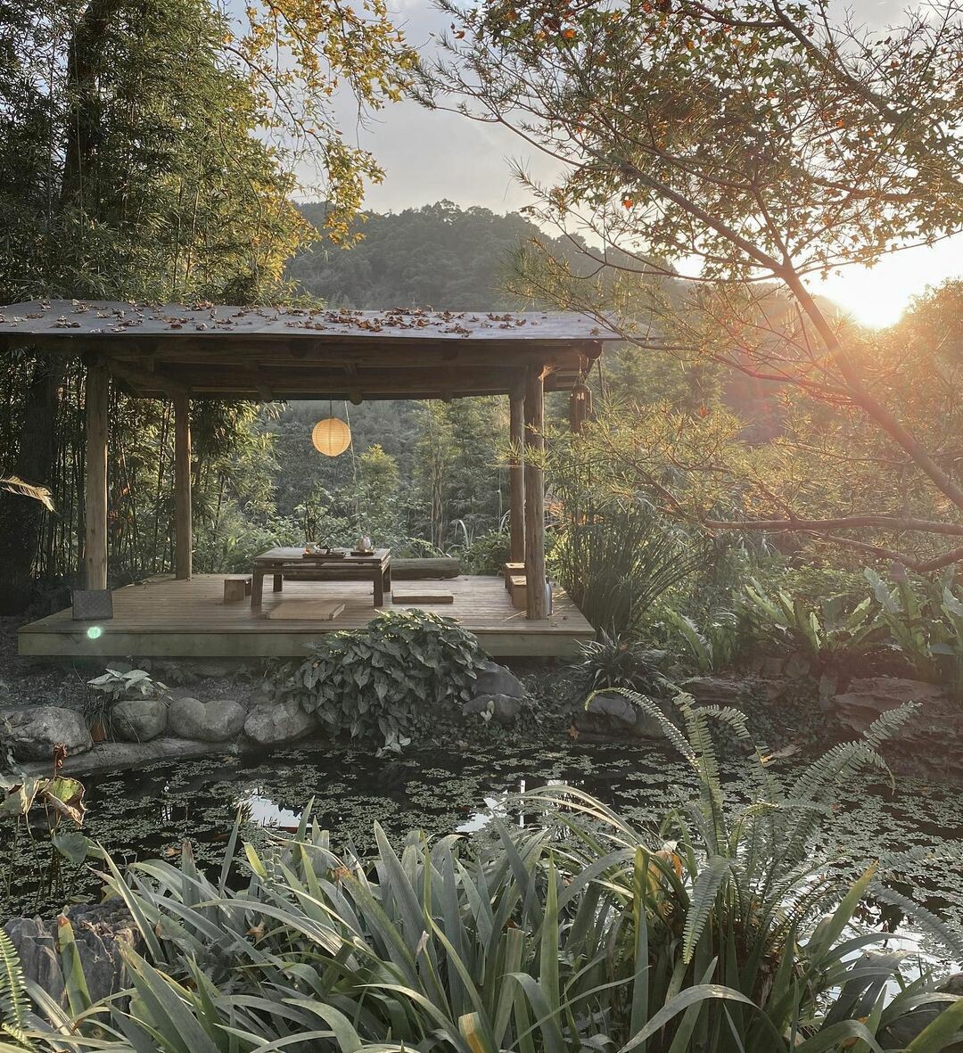 石碇景點推薦：文山草堂