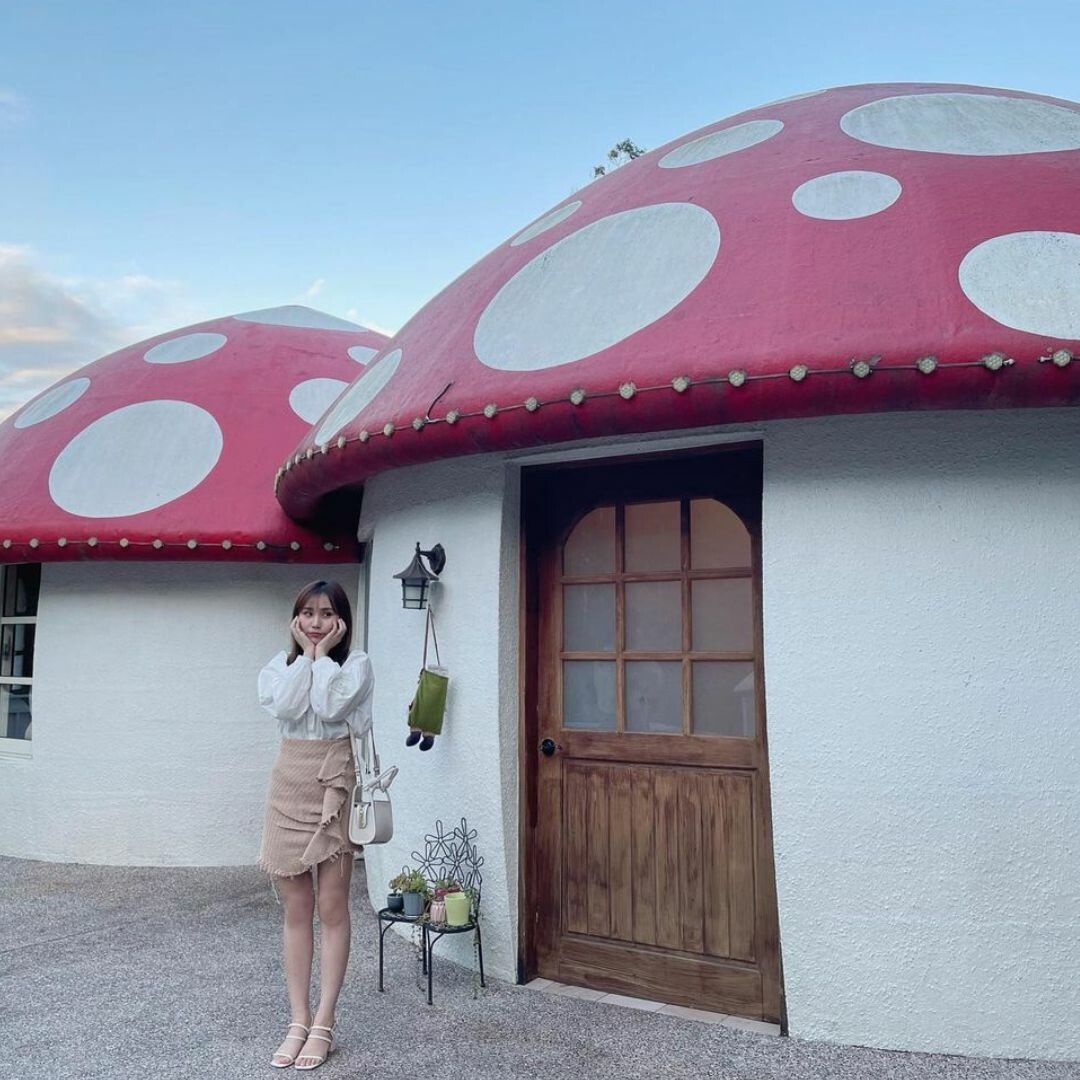 蘇維拉莊園：走入童話裡的精靈樹屋