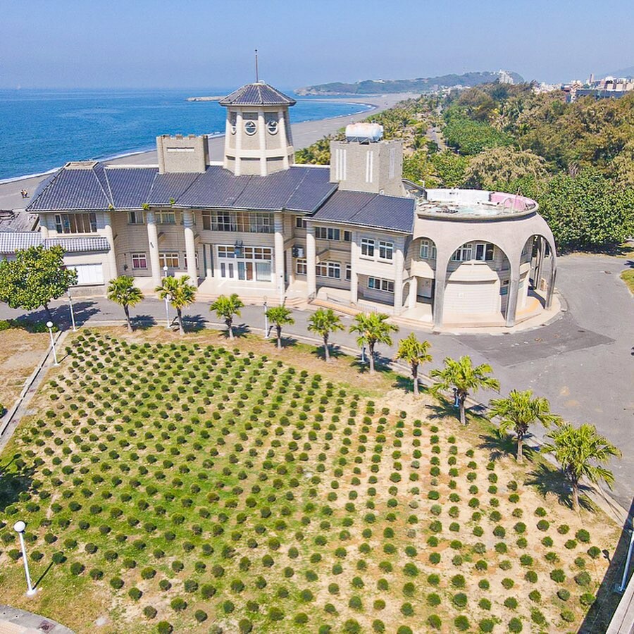 超夢幻的IG打卡景點：彩虹教堂、旗津貝殼館、旗津婚紗館