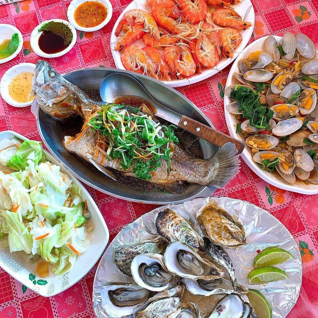 北海岸必吃海鮮老店：富基漁港來來海鮮餐廳