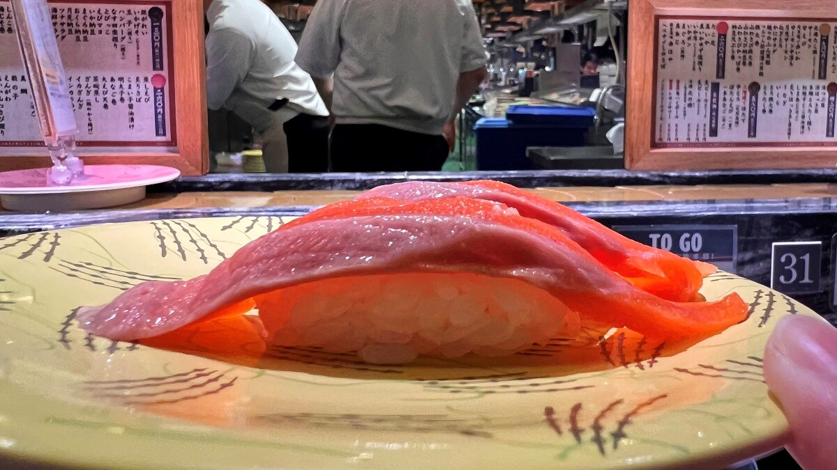 迴轉壽司 根室花丸