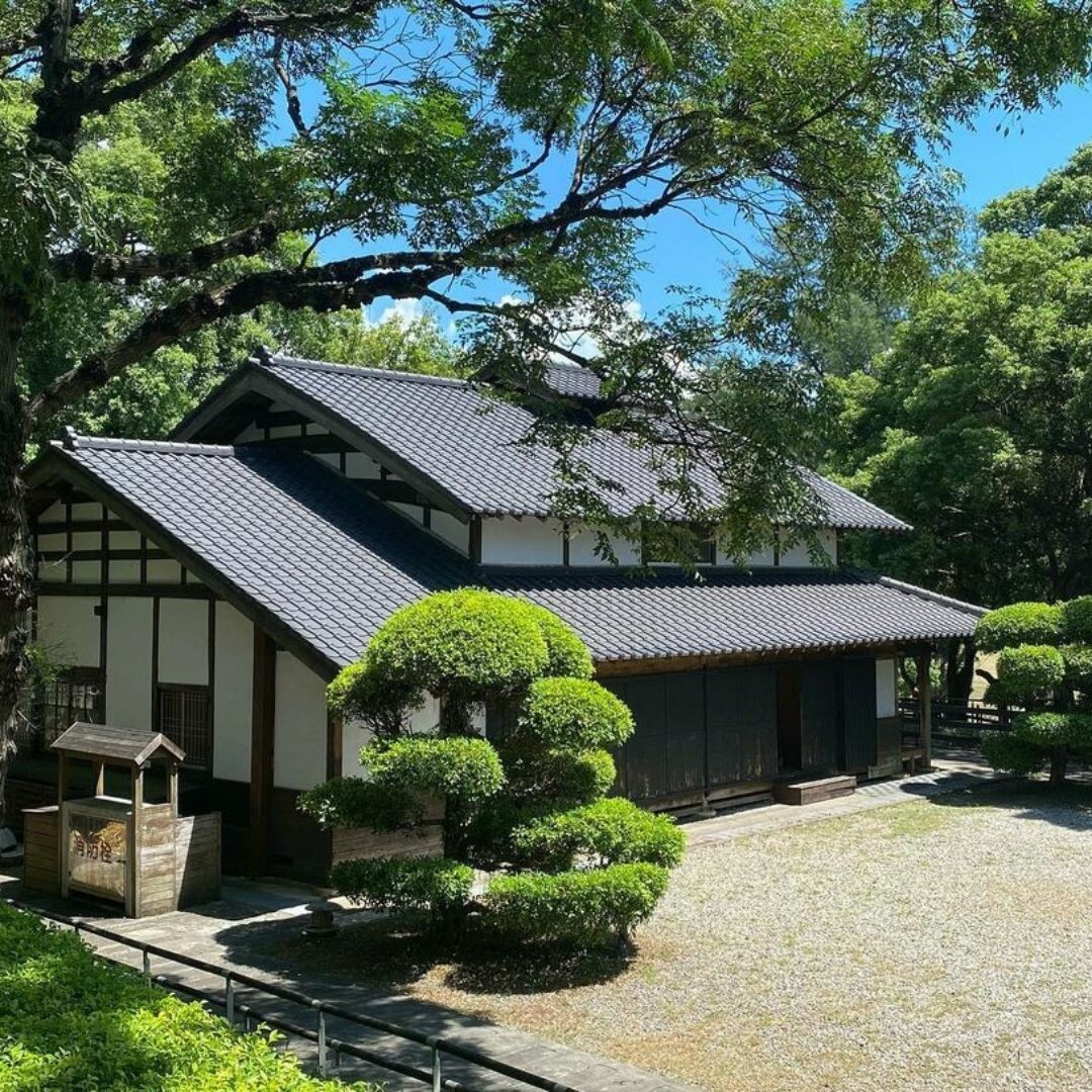 百年日式建築：一滴水紀念館