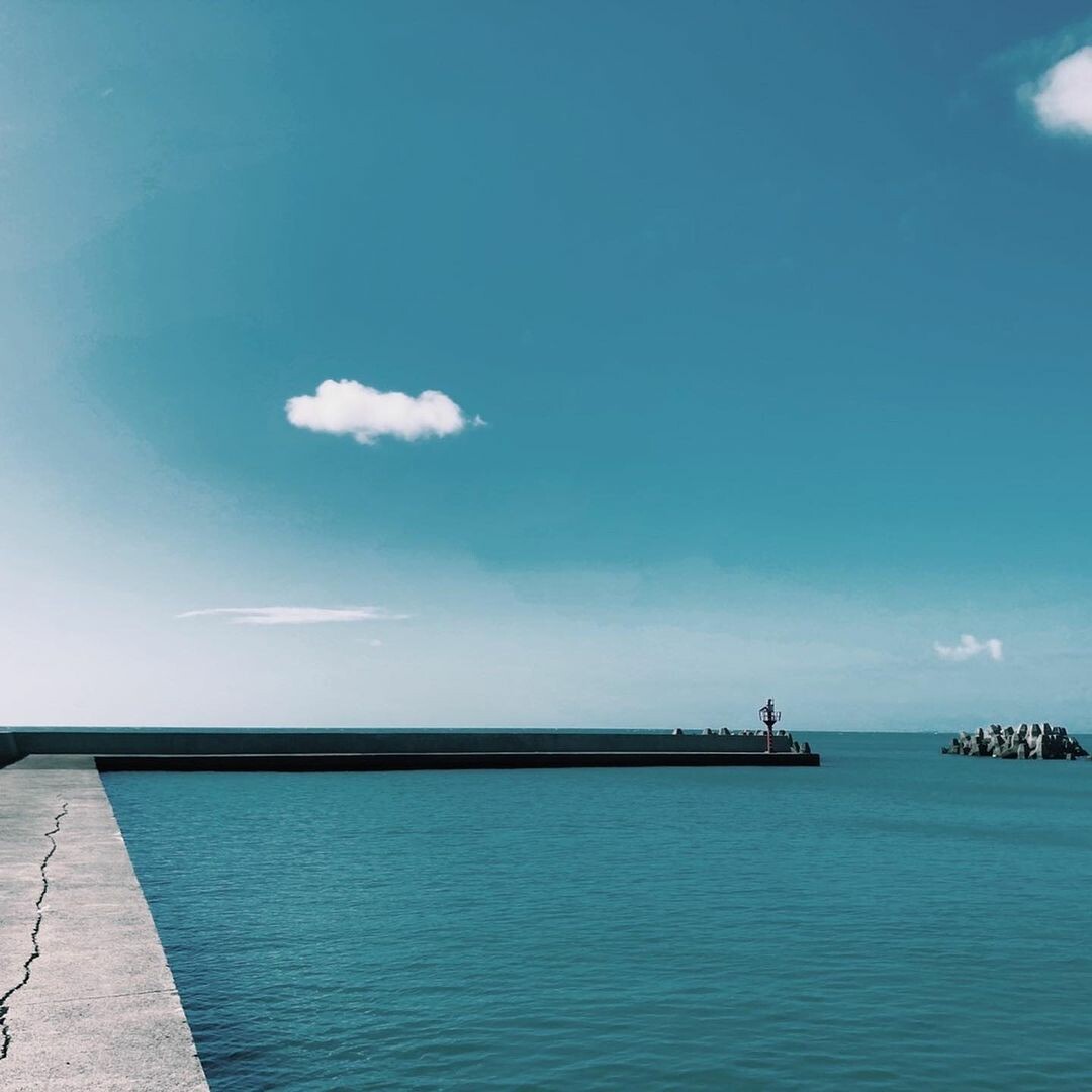 麟山鼻步道：到濱海步道散散步