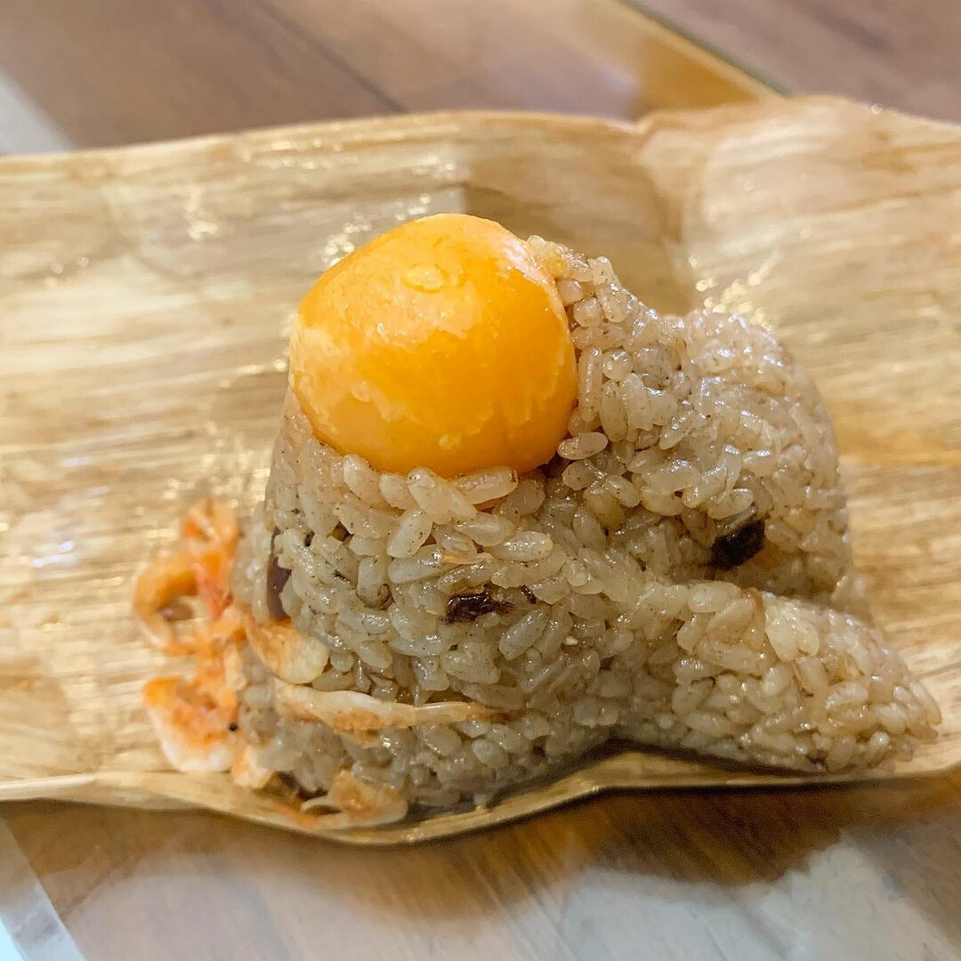 療癒在地小吃：劉家肉粽富基店