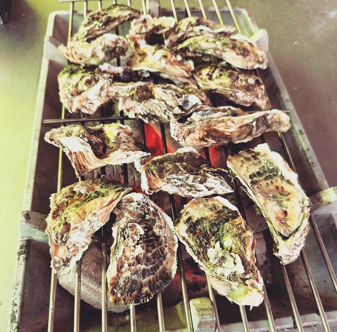 上蠔烤蚵吃到飽：必吃七股在地美食