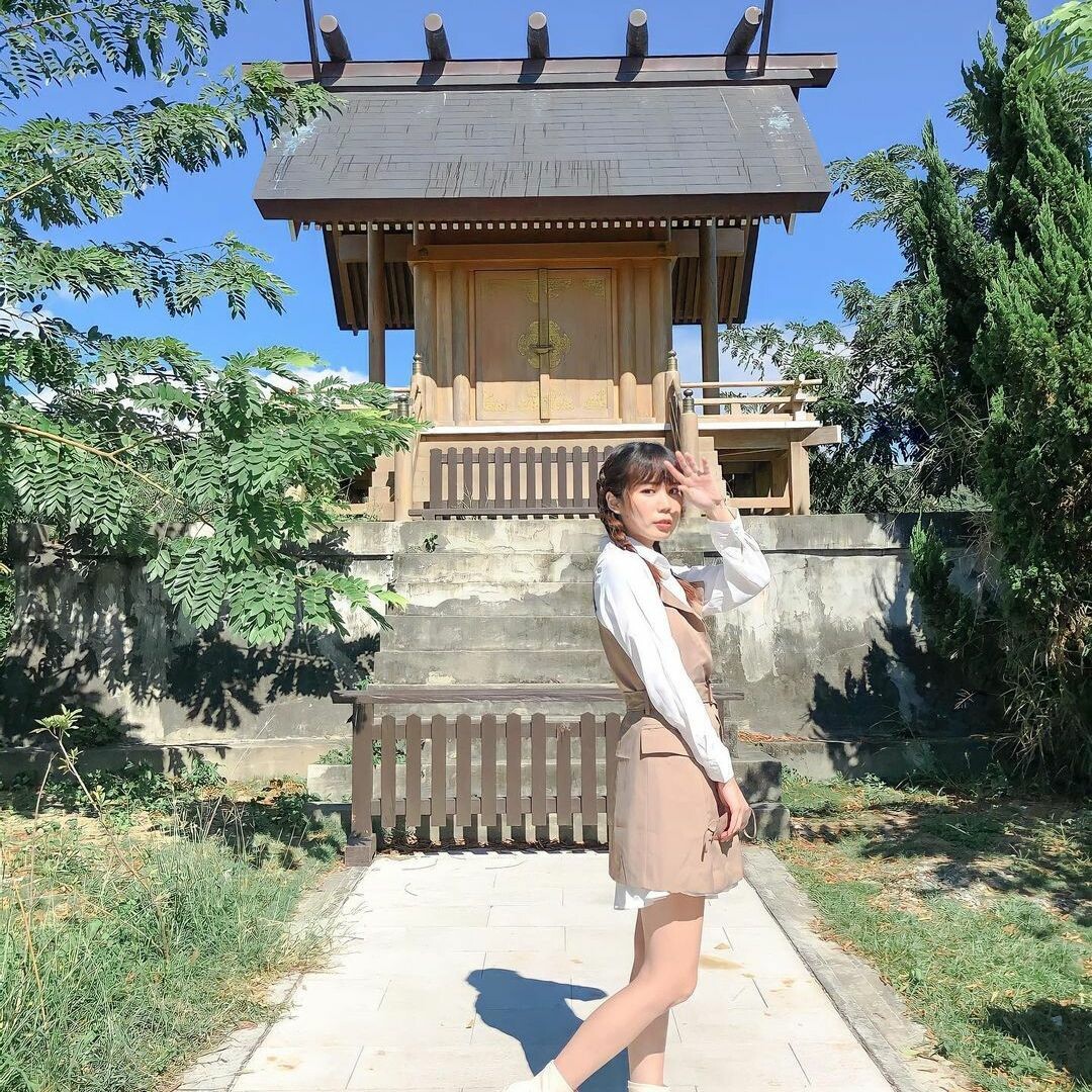 台東鹿野景點推薦：鹿野神社