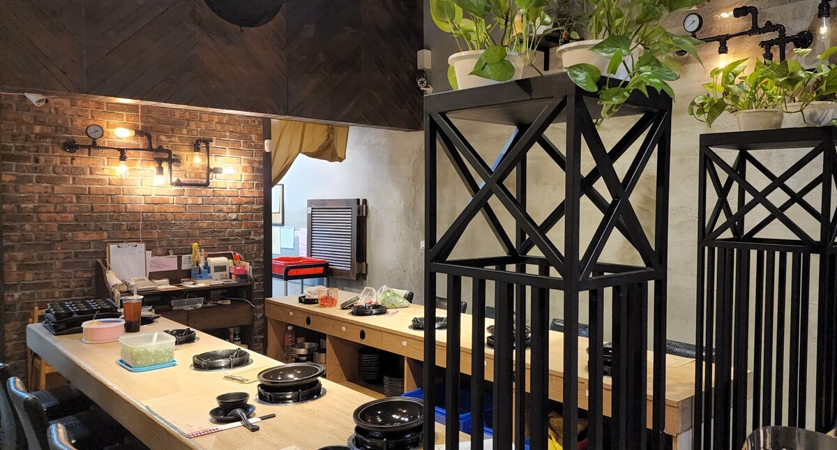 在地人嘉義的冬季鍋物3:小小醉迷你火鍋 在地人嘉義的冬季鍋物3:小小醉迷你火鍋