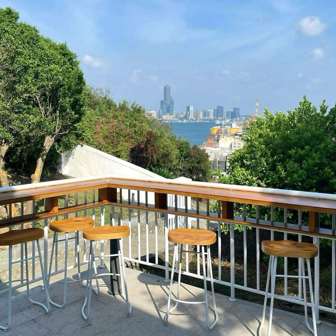 海岸線上的質感咖啡店：Shoreline Coffee & Roaster