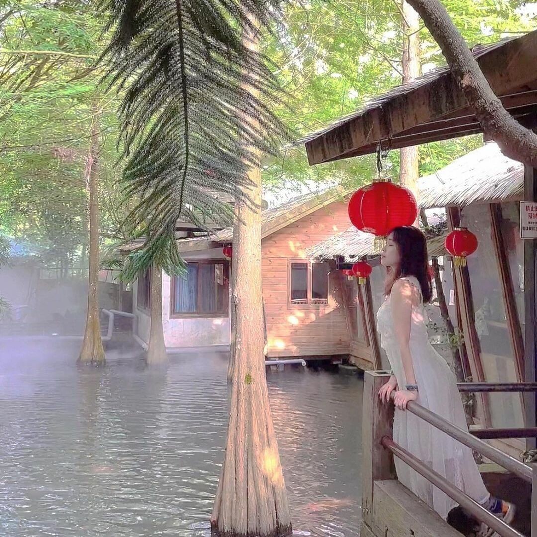 卓也小屋渡假園區:森林裡的小村莊 卓也小屋渡假園區:森林裡的小村莊